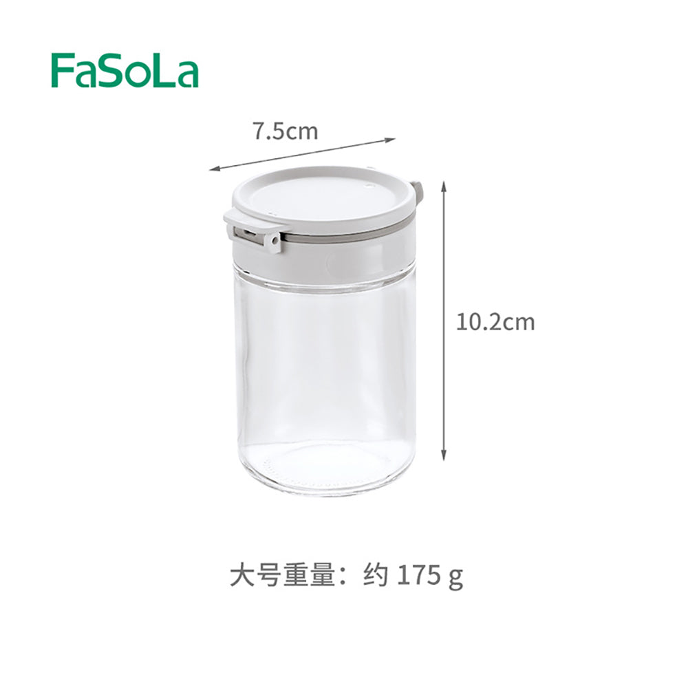 FaSoLa-Double-Lid-Spice-Jar-White-Large-1