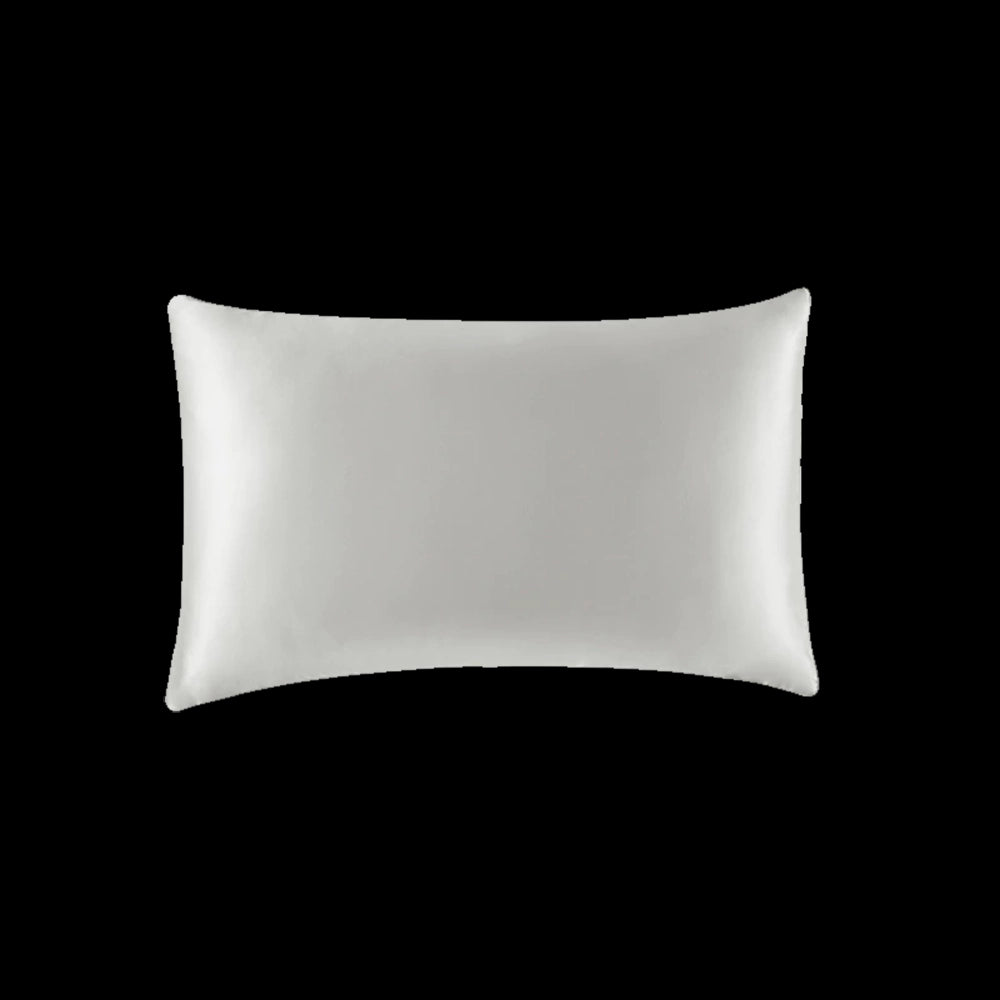 NetEase-Yanxuan-Silk-Pillowcase---Elegant-Silver,-1-Piece-1