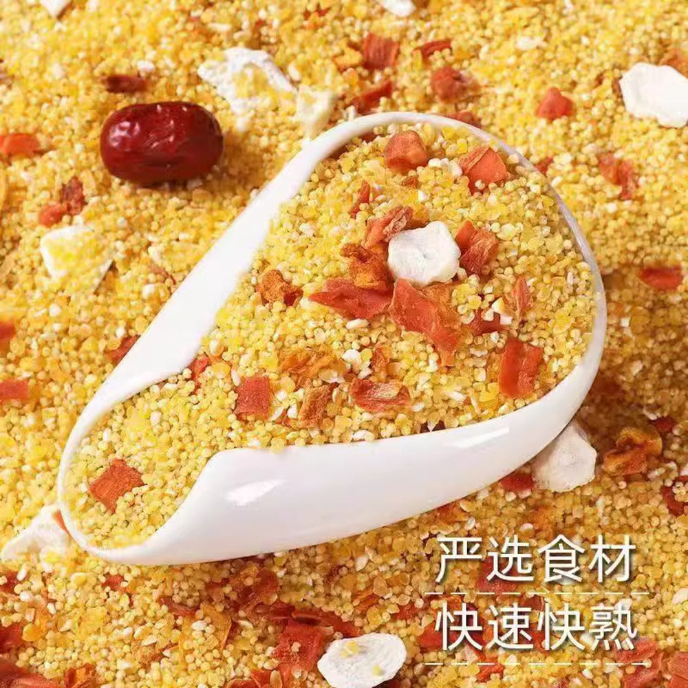 Mengsixiang-Millet-Porridge-with-Yam-&-Pumpkin-950g-–-Limited-Import-5