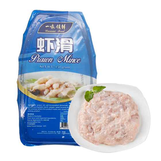 [Frozen] Yiwei Lingxian Shrimp Paste 150g