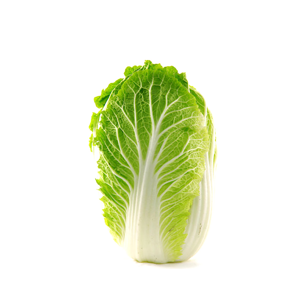 Fresh Local Napa Cabbage - 1 Piece