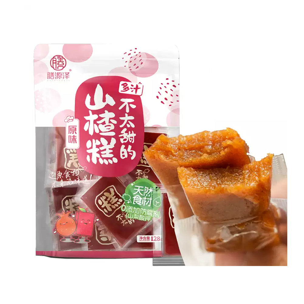 Shanyuanze-Original-Hawthorn-Cake---128g-1