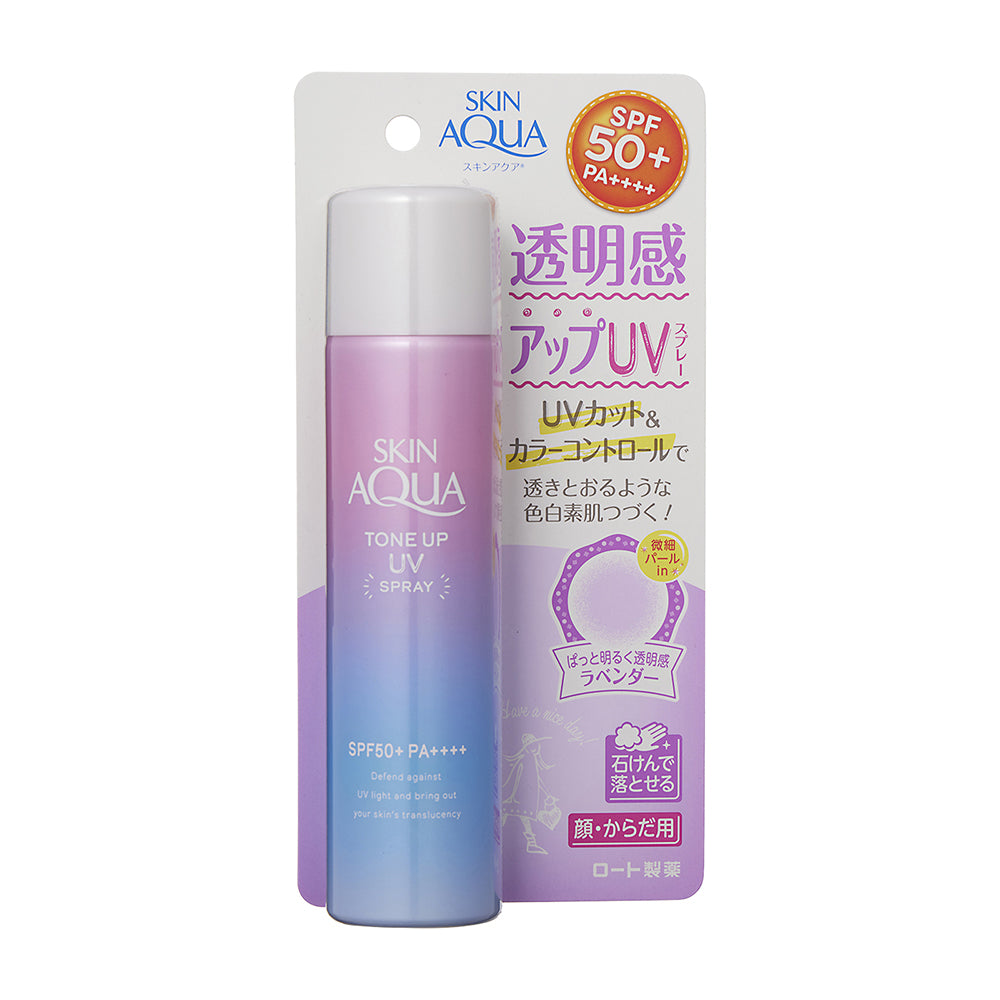 Rohto-Skin-Aqua-Tone-Up-UV-Spray-SPF50+-PA++++---70g-1