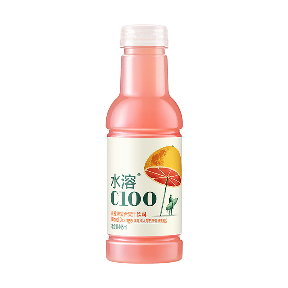 Nongfu-Spring-Soluble-C-Blood-Orange-Flavor-445ml-1