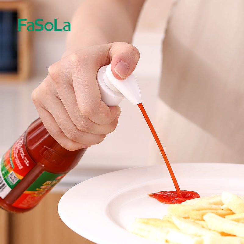 FaSoLa-Small-Vacuum-Squeeze-Dispenser---White-1