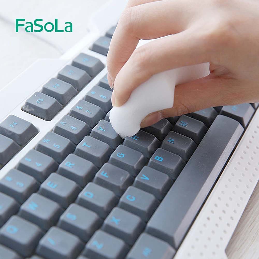 FaSoLa-Nano-Magic-Sponge-Eraser---White,-75*120*32mm-1