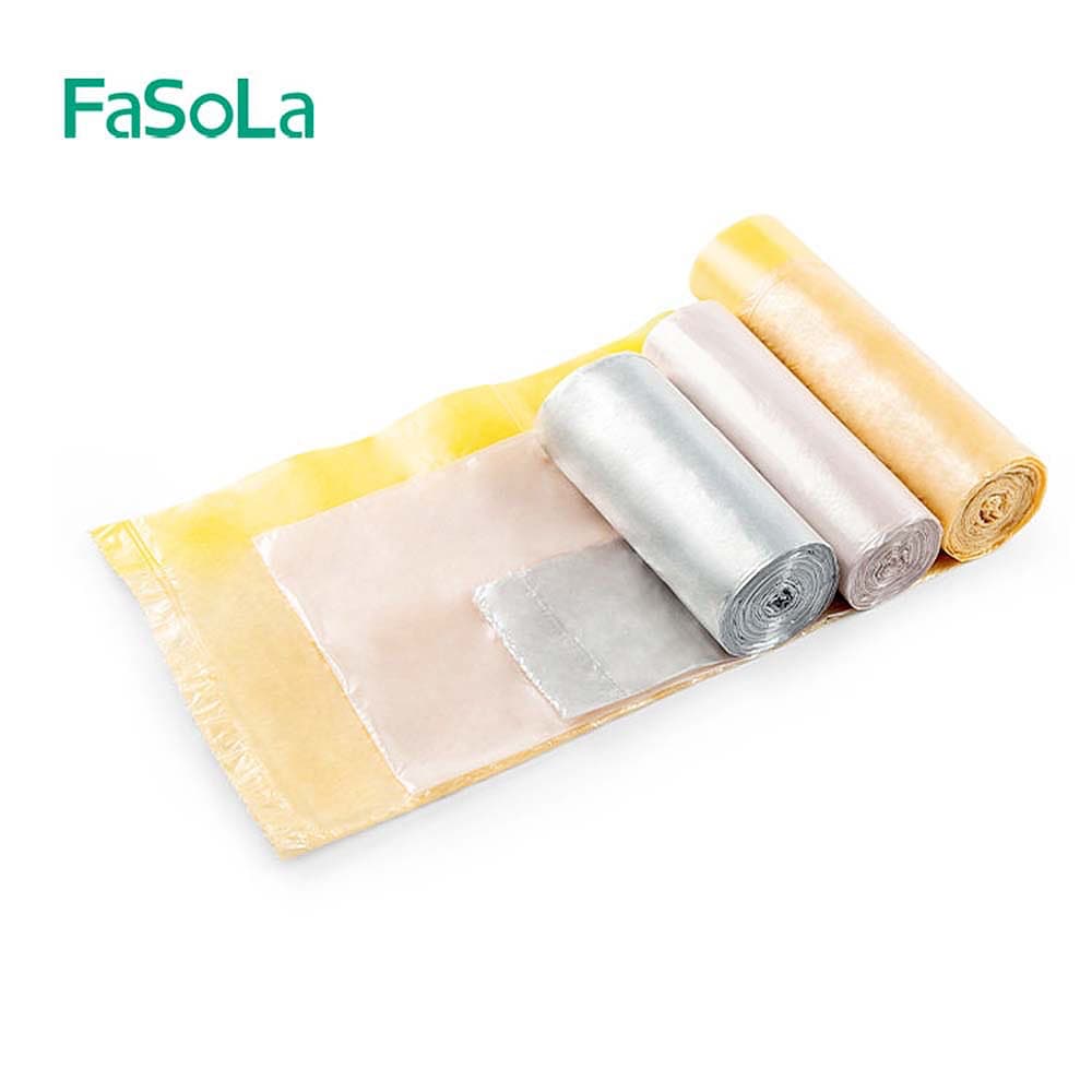 FaSoLa-Metallic-Color-Tear-Off-Garbage-Bags---50*60cm,-3-Rolls-1