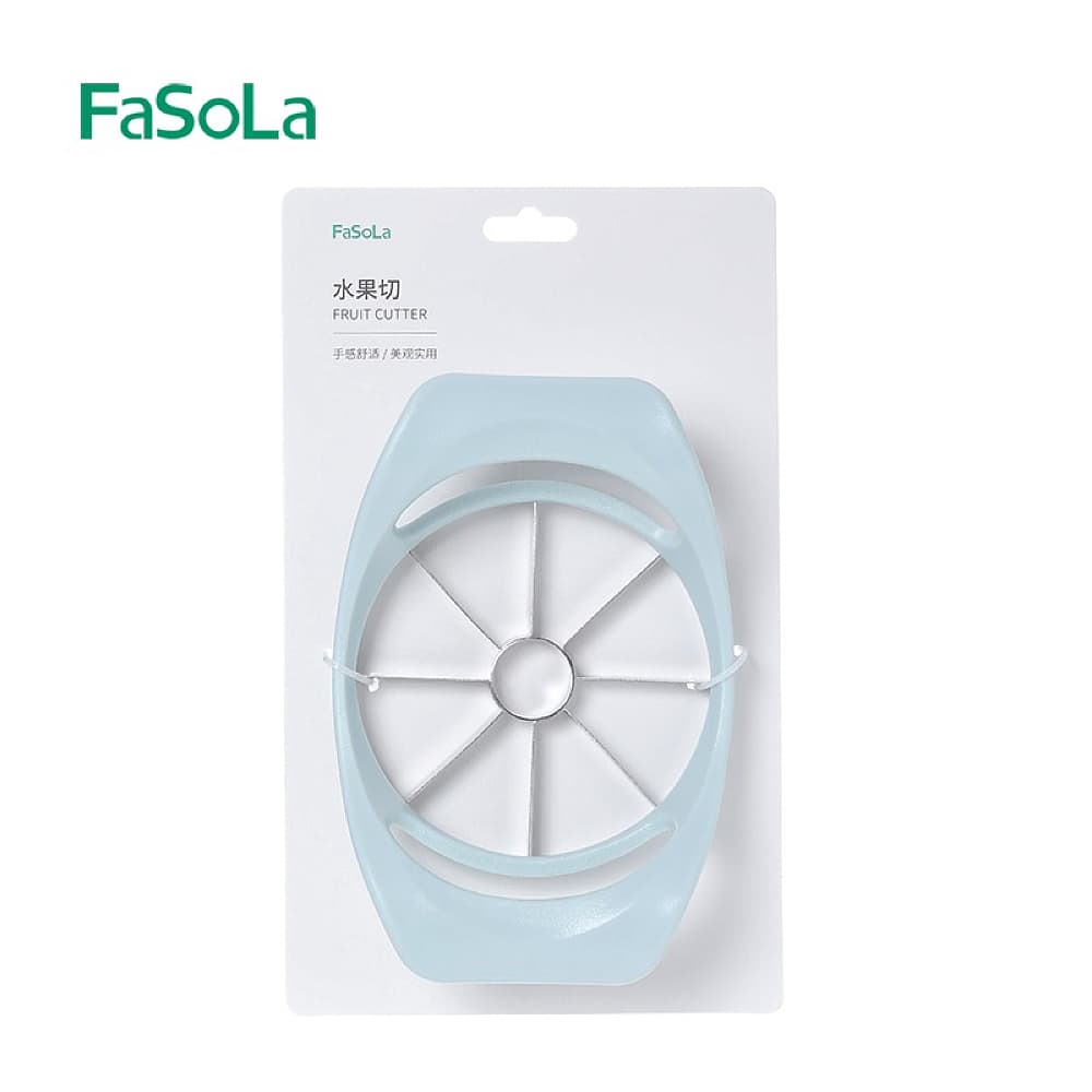 FaSoLa-Flower-Shaped-Multifunctional-Fruit-Corer-and-Slicer---Light-Blue-1