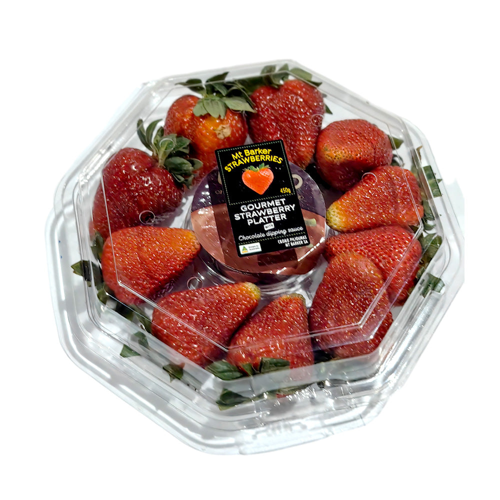 Mt-Barker-Gourmet-Strawberry-Platter-with-Chocolate-Dipping-Sauce---450g-1