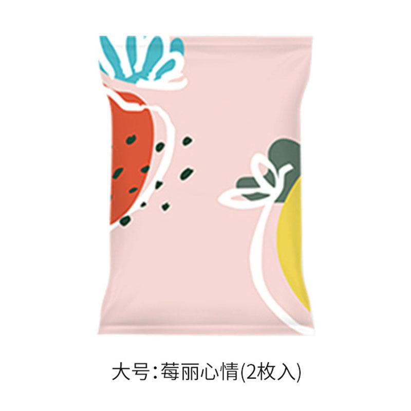 FaSoLa-Strawberry-Print-Vacuum-Storage-Bags---Large,-80*100cm,-2-Pieces-1