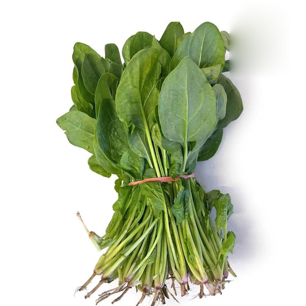Rau chân vịt (Spinach) 1 bó – giàu sắt & vitamin