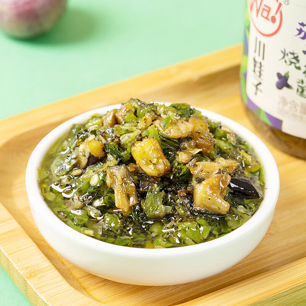 Chuanwazi-Eggplant-in-Chili-Sauce-230g-1