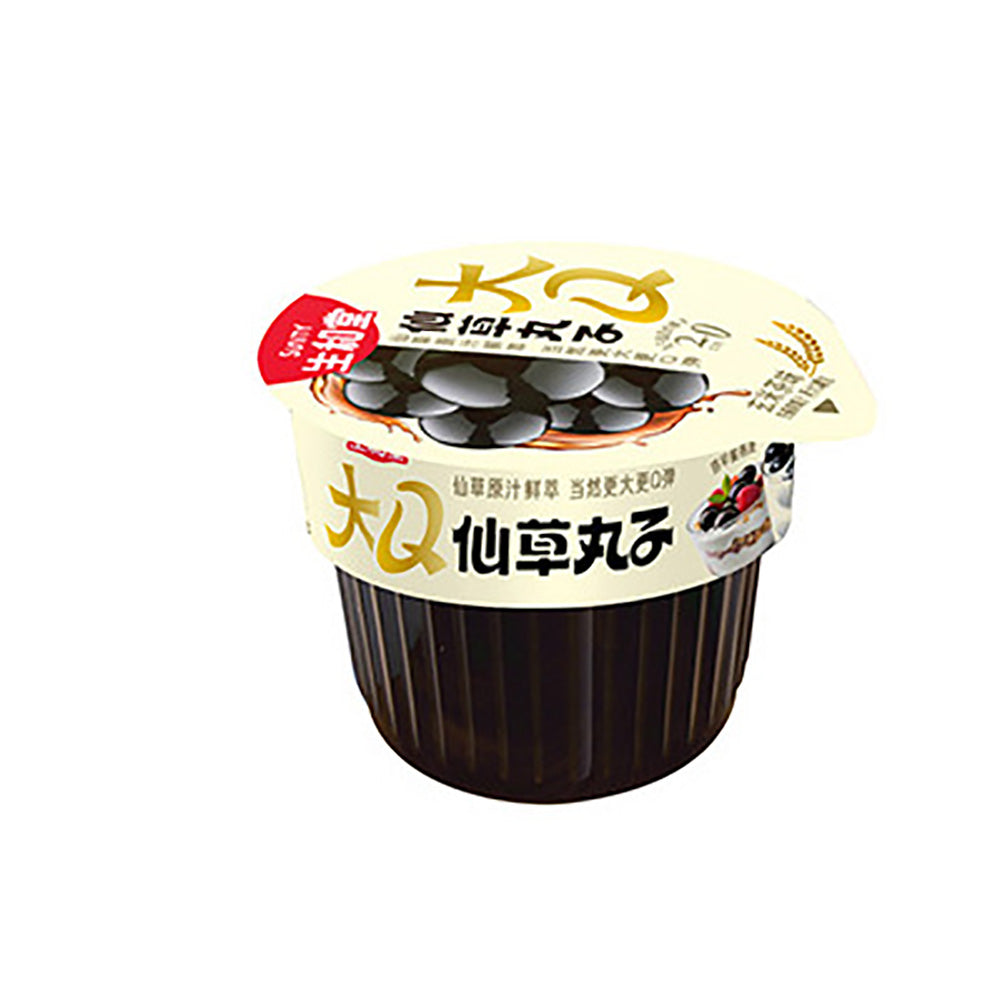 Shenghetang-Big-Q-Grass-Jelly-Balls-Genmaicha-Flavor---119g-1