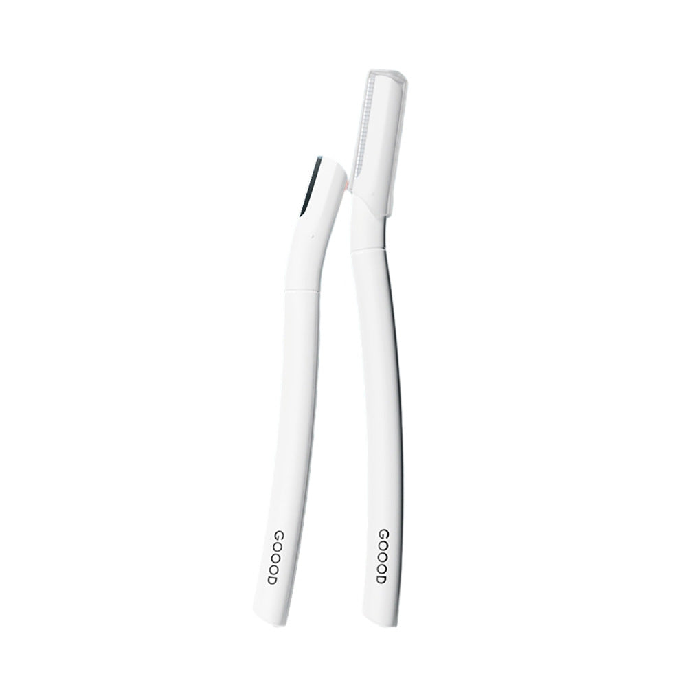 Goood-Women's-Safety-Eyebrow-Razors---Short-and-Long-Handle-1