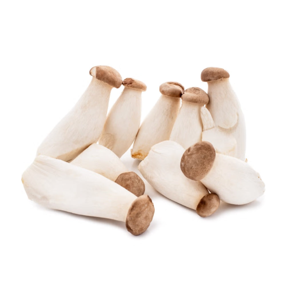 Chois Fresh Mini King Oyster Mushrooms - 250g