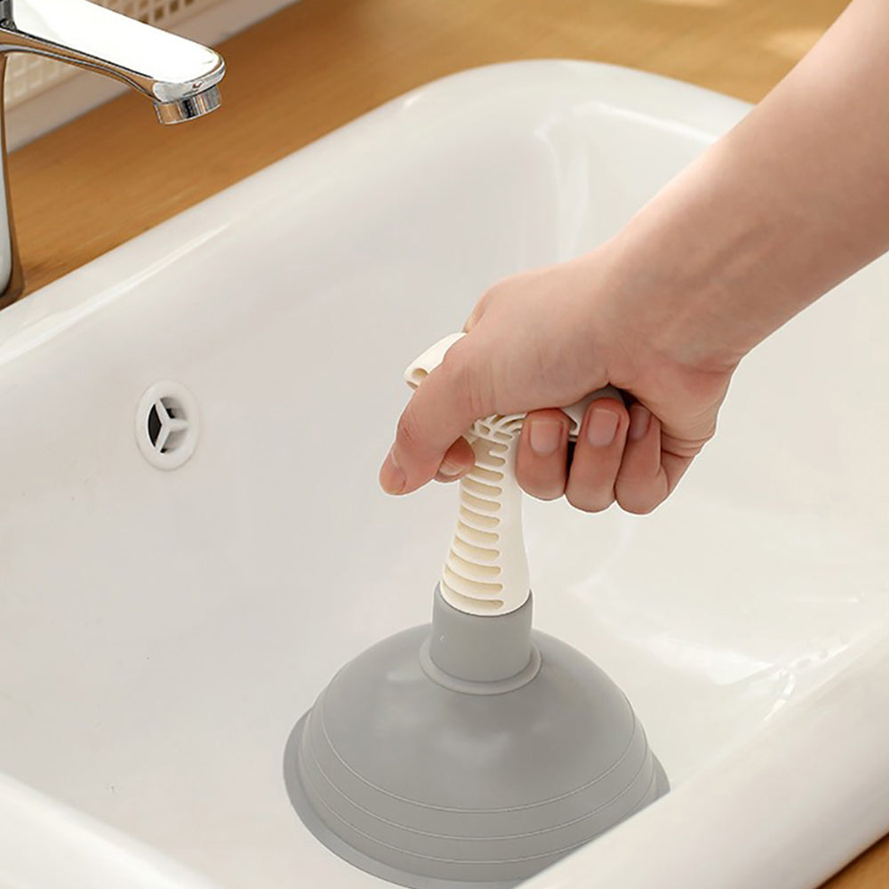 FaSoLa-Sink-Plunger---Grey,-12.5*12.5*17cm-1