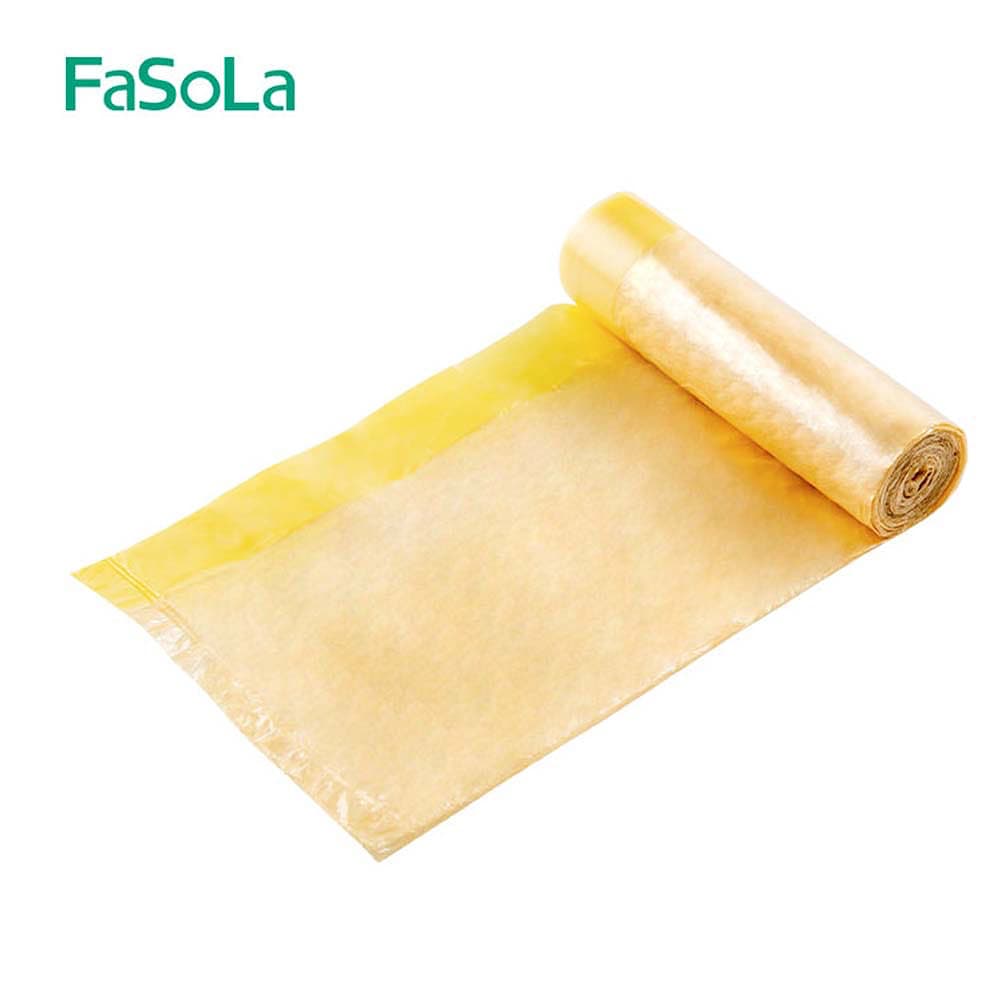 FaSoLa-Metallic-Color-Tear-Off-Garbage-Bags---50*60cm,-3-Rolls-1