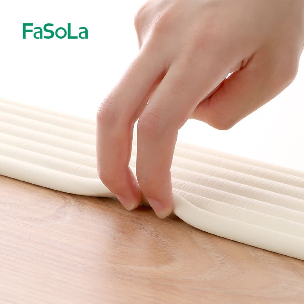 FaSoLa-Child-Safety-Edge-Guard---Cream,-2-Meters-1