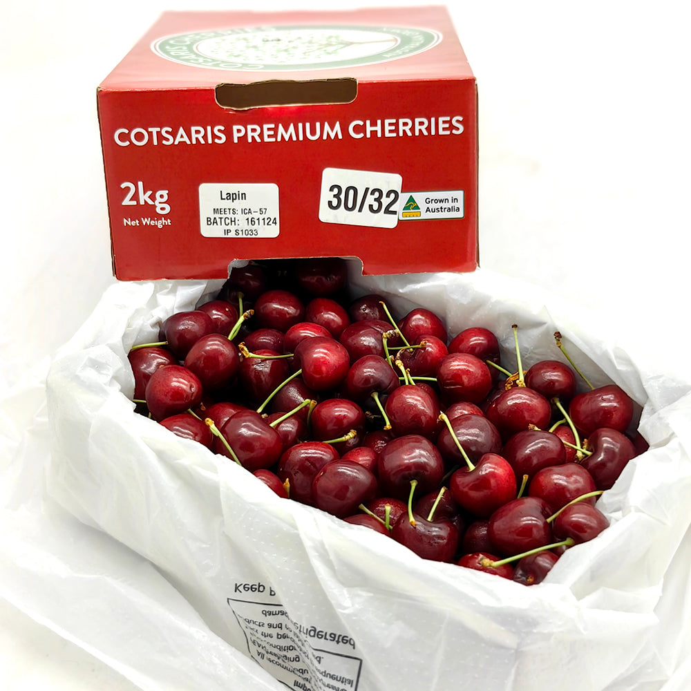 Cotsaris-Lapin-Cherries-Gift-Box---30-32mm,-2kg-1