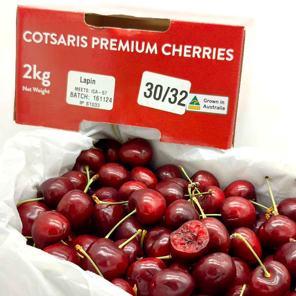 Cotsaris-Lapin-Cherries-Gift-Box---30-32mm,-2kg-1