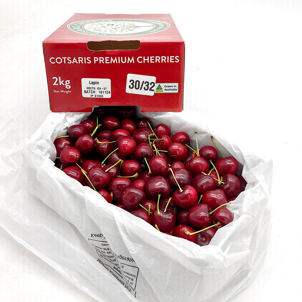 Cotsaris-Lapin-Cherries-Gift-Box---30-32mm,-2kg-1