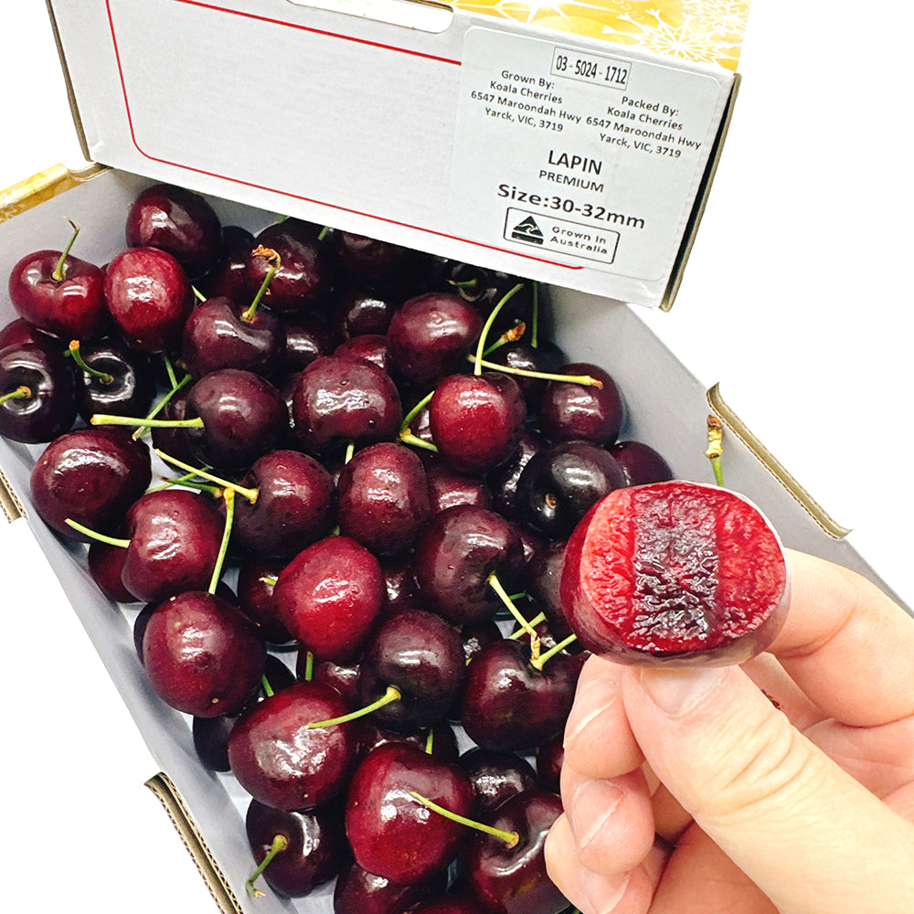 Koala-Lapin-Cherries-Gift-Box-30-32mm---1kg-1