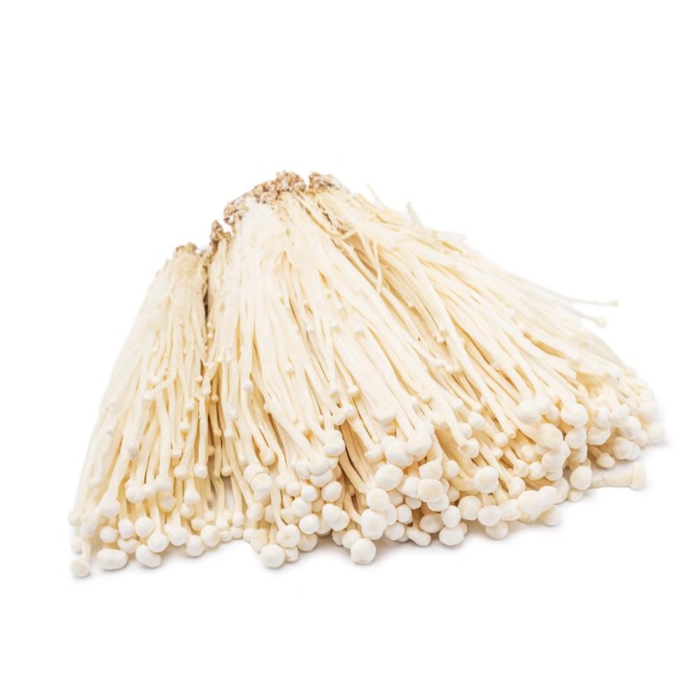 Enoki Enoki Mushrooms - 300g