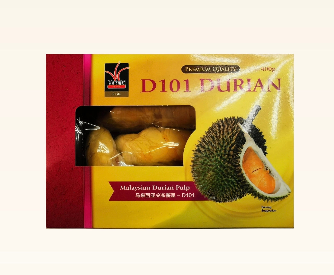 Hanabi-Frozen-Malaysian-Durian-Pulp---400g-1