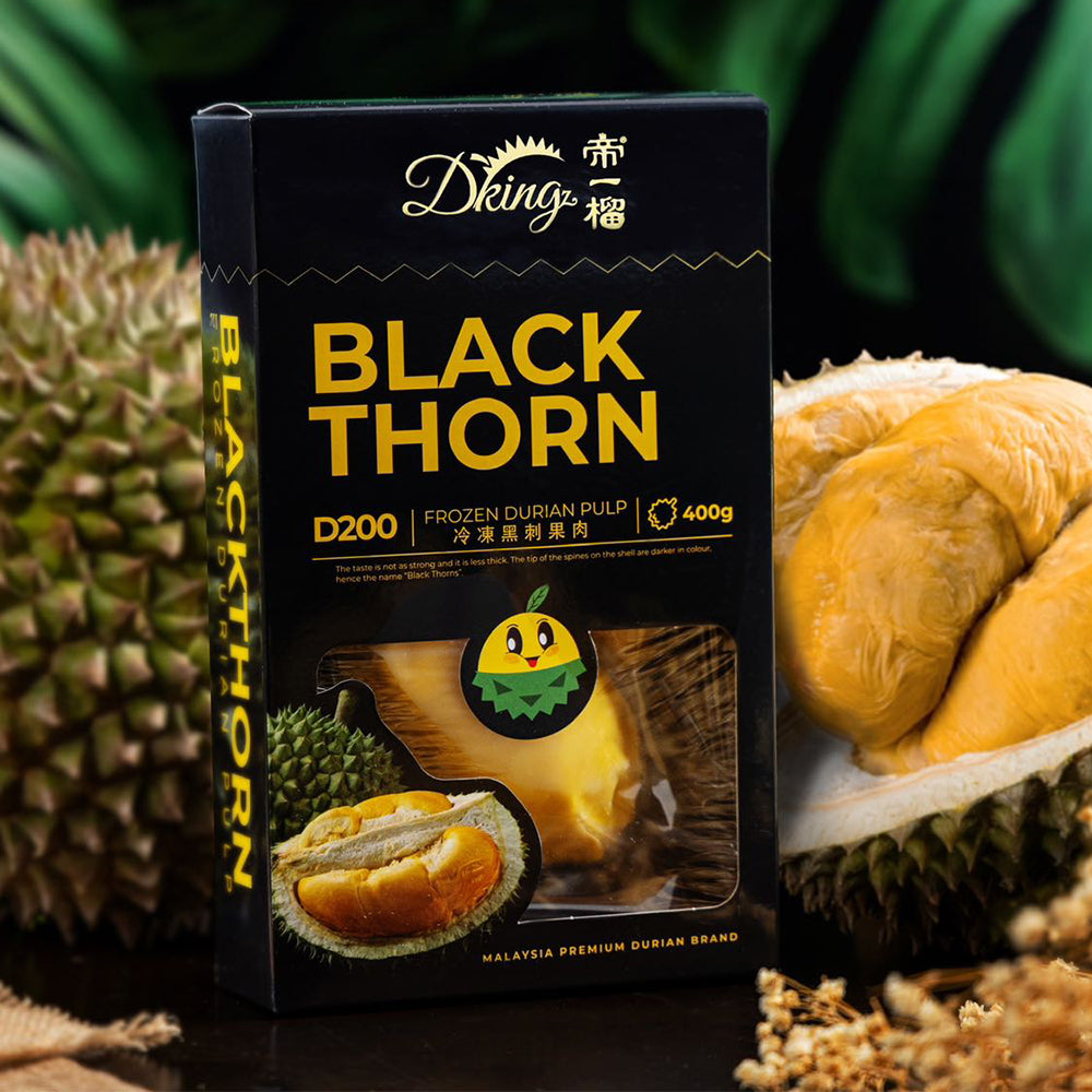 Dking-Frozen-Black-Thorn-Durian-Pulp---400g-1