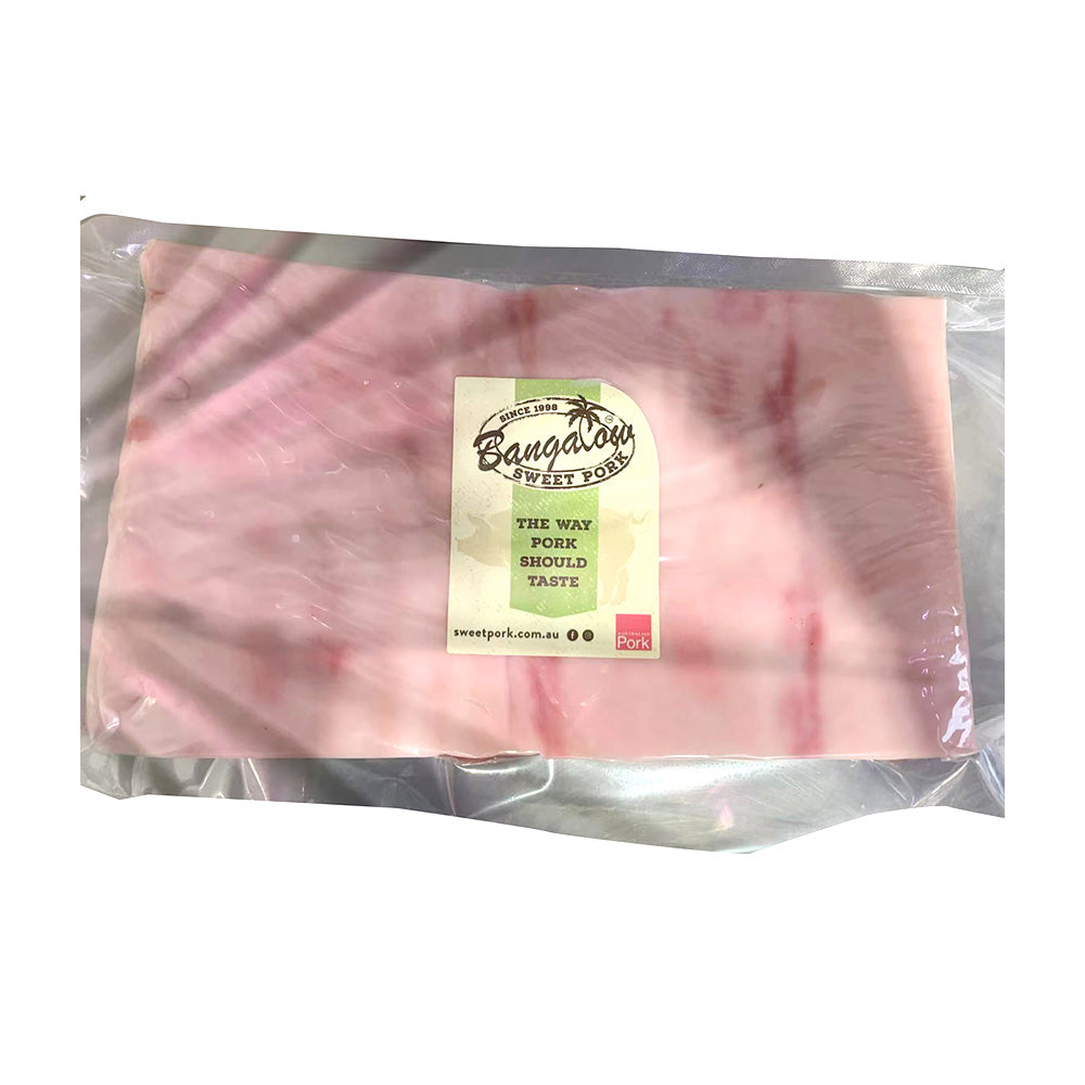 Bangalow-Sweet-Pork-Free-Range-Pork-Belly-(Frozen)-0.8–1-kg-–-Perfect-for-Slow-Roast,-BBQ-&-Braising-2