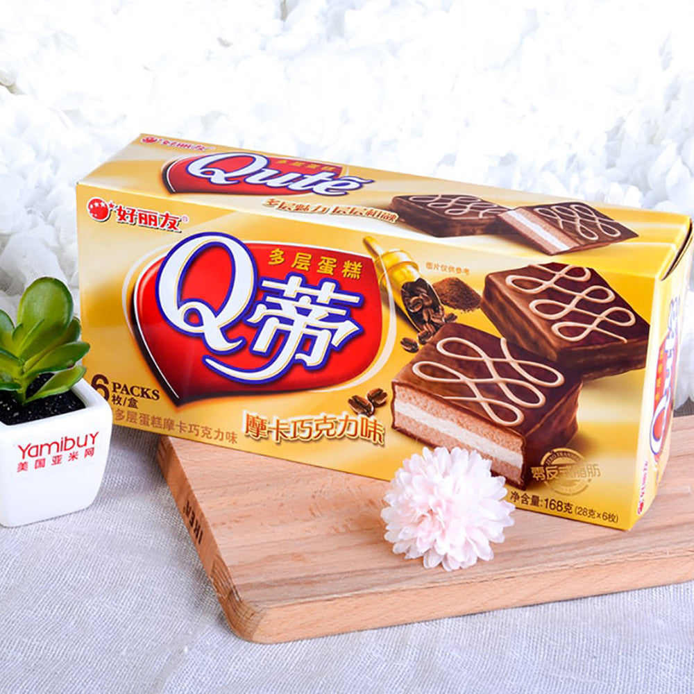 [Full-Case]-Hao-Li-You-Q-Ti-Mocha-Chocolate-Flavoured-Cake---6-Pieces,-168g-1