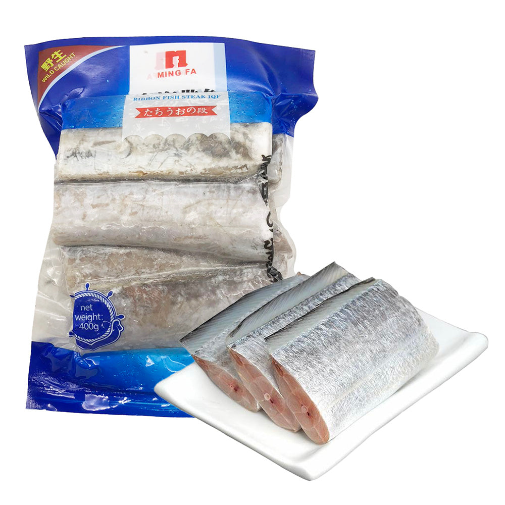 [Frozen]-Mingfa-East-Sea-Belt-Fish-Segments-400g-1