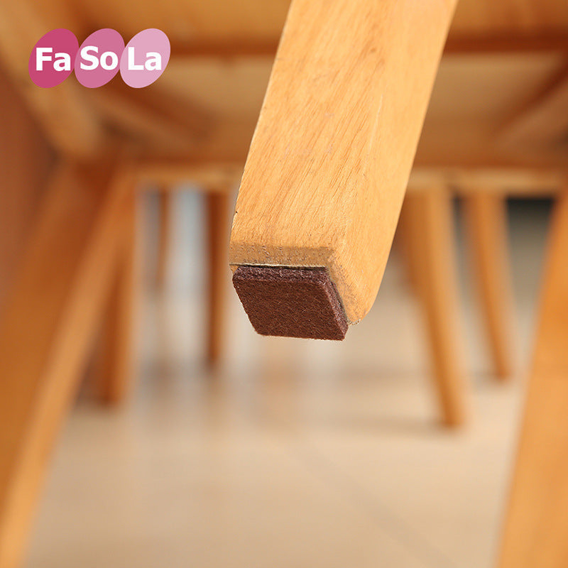 FaSoLa-Square-Felt-Table-Leg-Pads---Small,-16-Pieces,-2.7*0.5cm-X3-1
