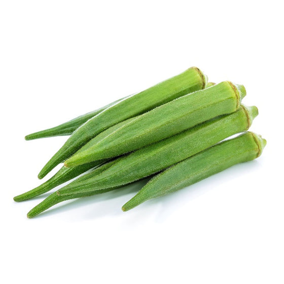 Đậu bắp (Okra) 250 g – rau tươi, giàu chất xơ