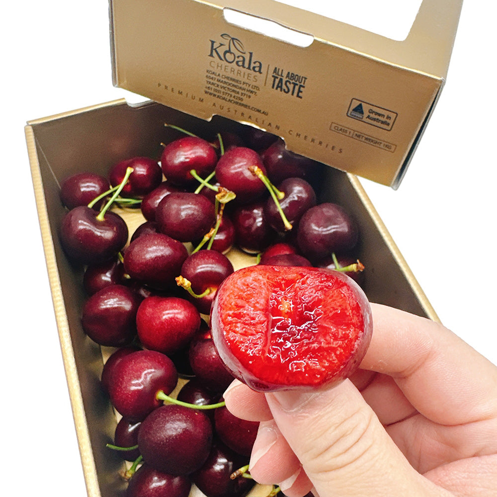 Koala-Cherries-Gift-Box-34-36mm---1kg-1