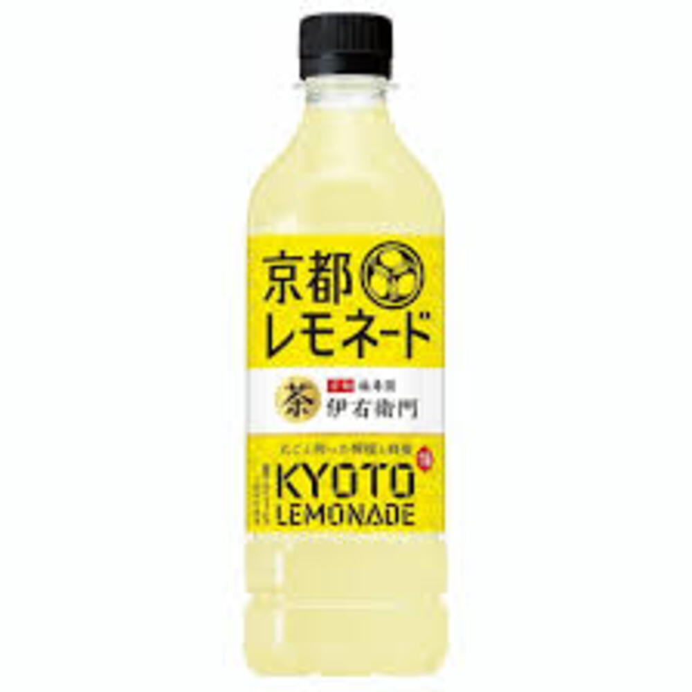 Suntory-Iyemon-Kyoto-Lemonade-525ml-–-Japanese-Lemon-Water-Refreshment-1