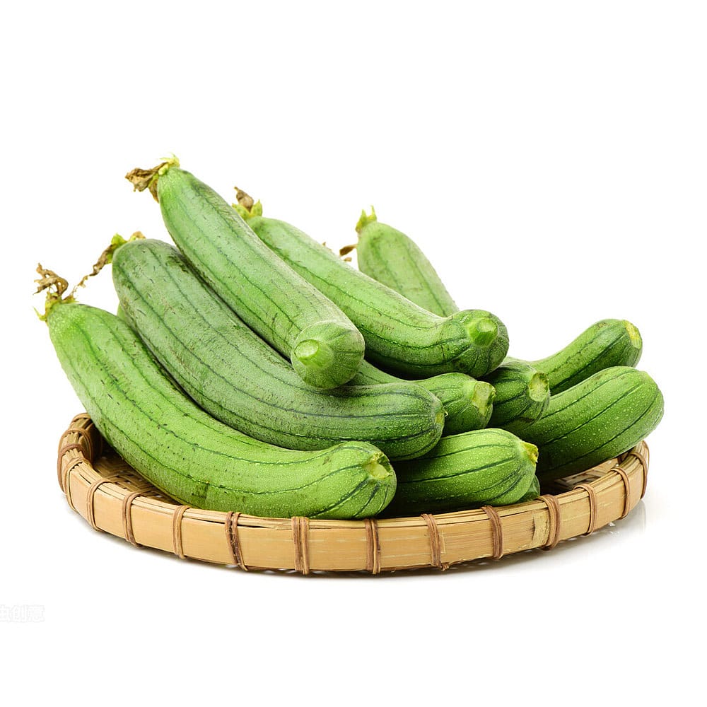 Premium-Fresh-Sponge-Gourd---1-Piece,-600-800g -1