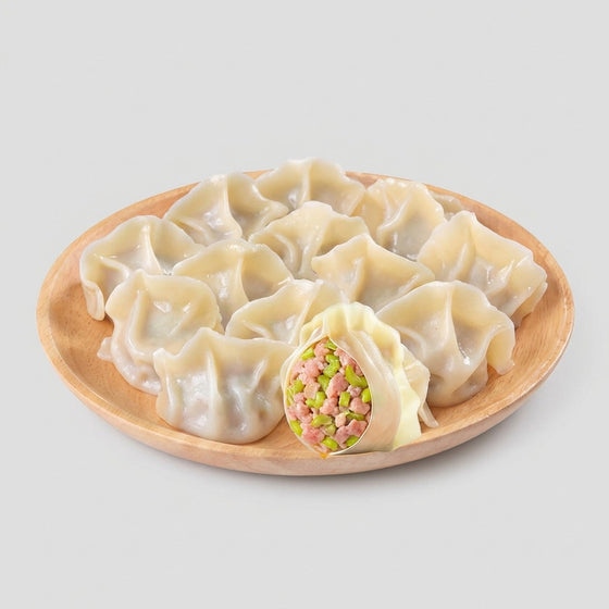 UMALL Frozen Pork & Celery Dumplings - 1kg