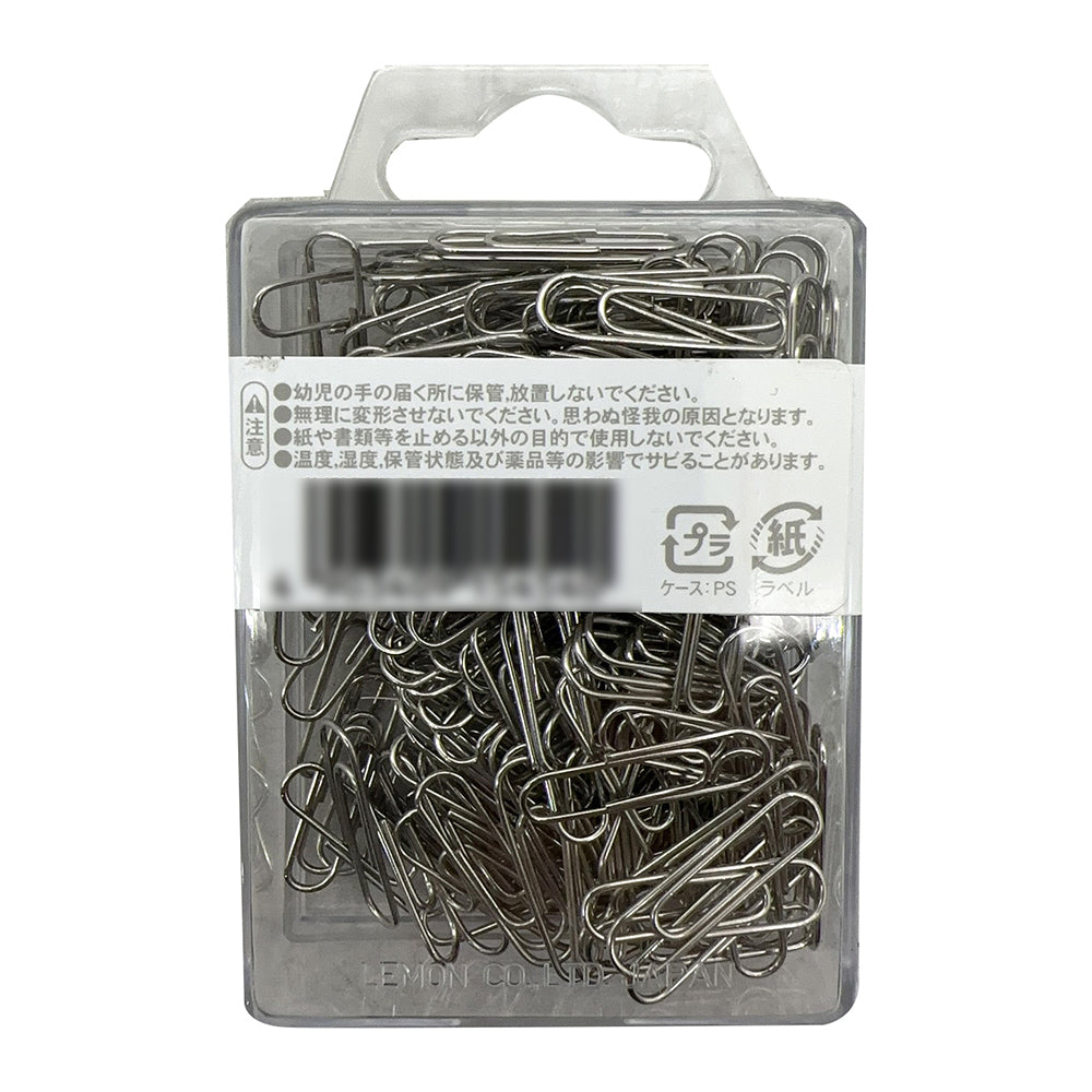 C.P.-Small-Paper-Clips---Approx.-210-Pieces-1