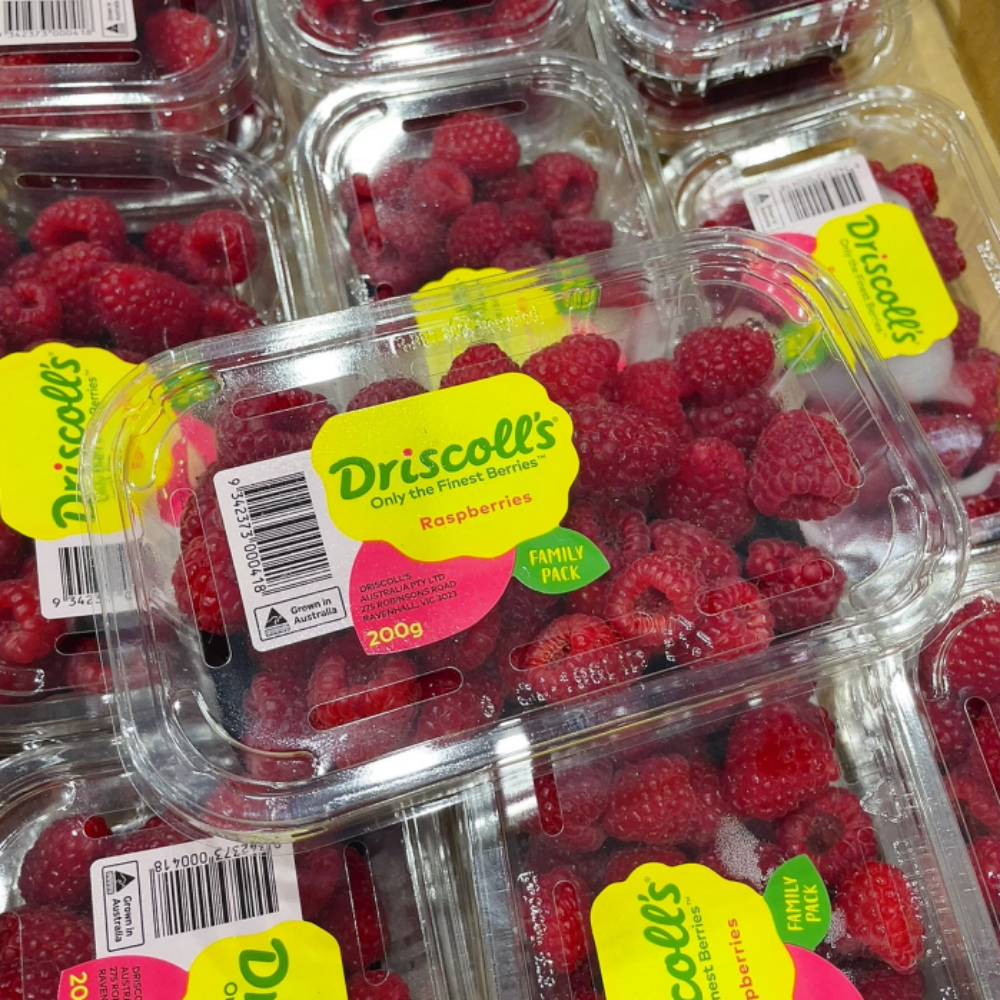 Driscoll's-Raspberries---1-Pack-(200g) -1