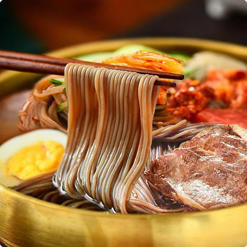 Miaoyan-Yanbian-Style-Naengmyeon-(Korean-Cold-Noodles)-391g-x-5-–-Limited-Import-2