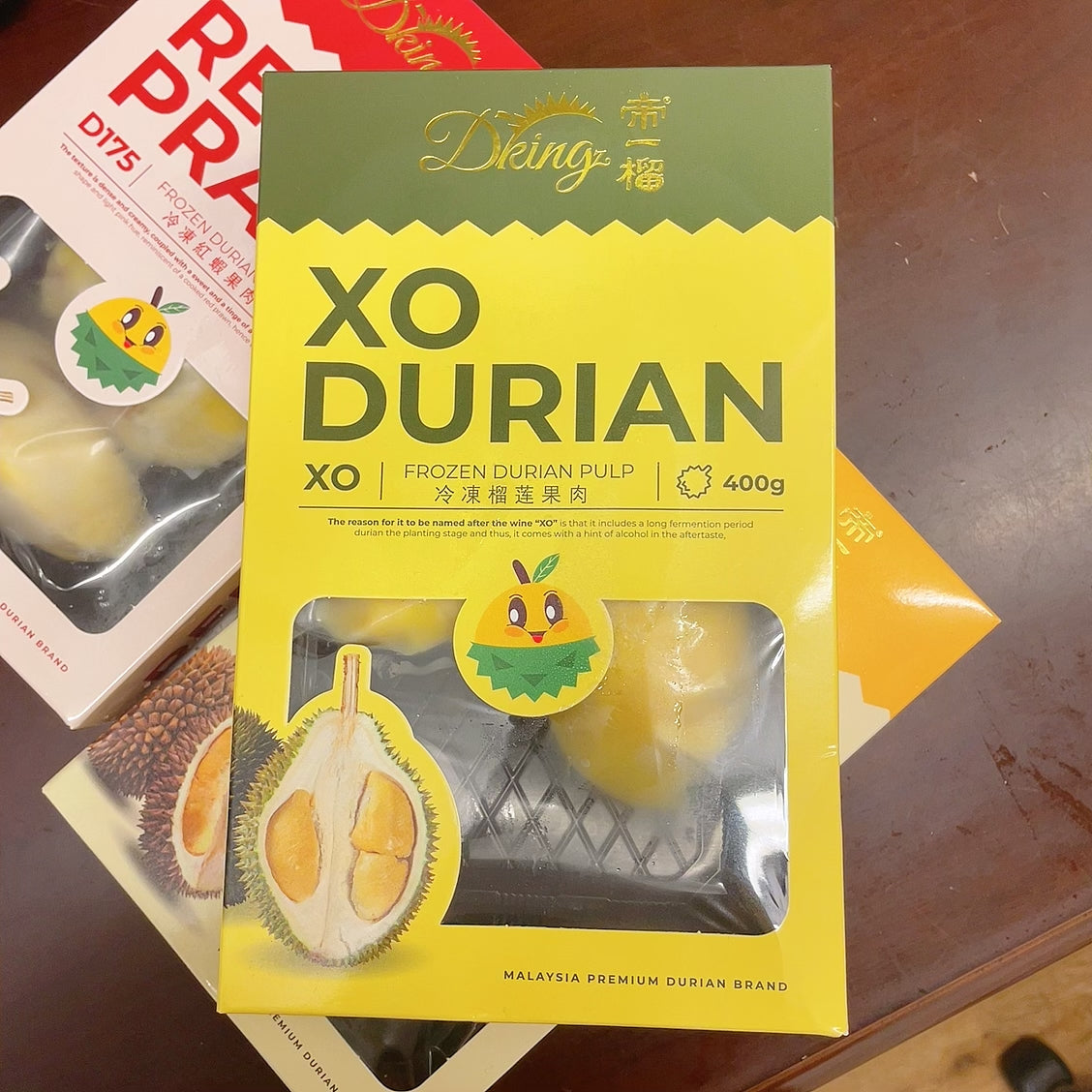 Dking-Frozen-XO-Durian-Pulp---400g -1