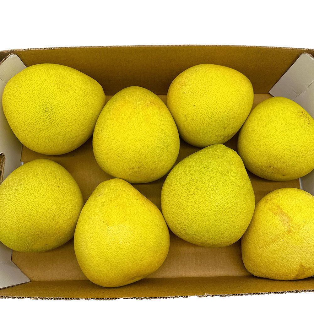 Ultra-Sweet-Seedless-Jinlan-Pomelo---1-Piece,-1-1.2kg-1