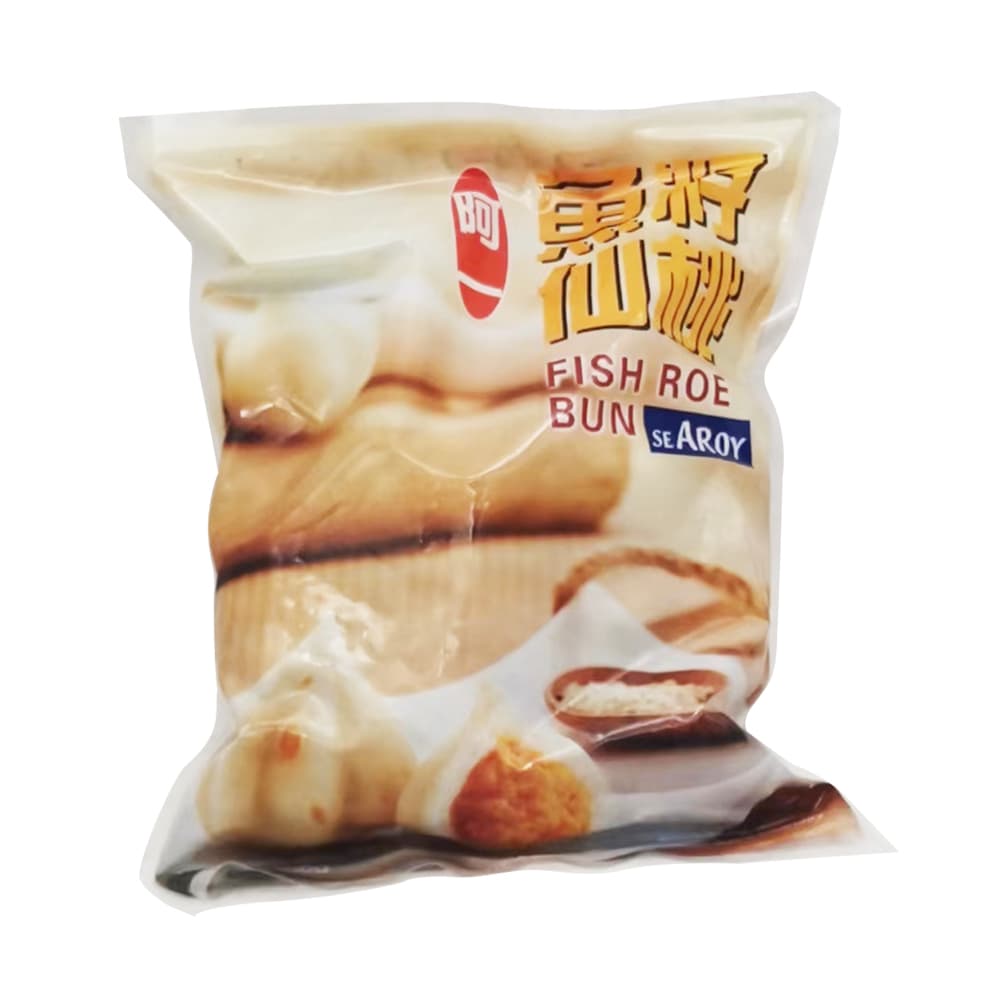 [Frozen]-Ayi-Fish-Roe-Peaches-500g-1