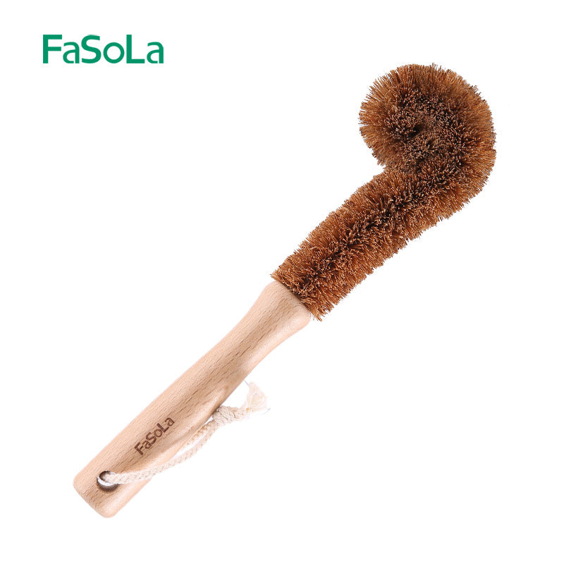 FaSoLa-Natural-Coconut-Fiber-Cup-Brush---24.5*6cm-1