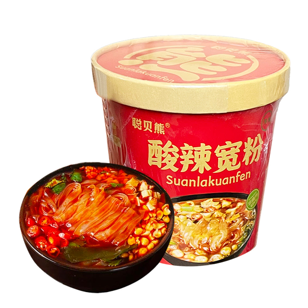 Congbeixiong-Spicy-and-Sour-Wide-Noodles---190g-1