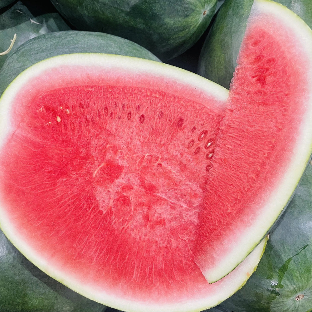 [Fresh]--Seedless-Medium-sized-Watermelon---Approximately-3-4kg-each-1