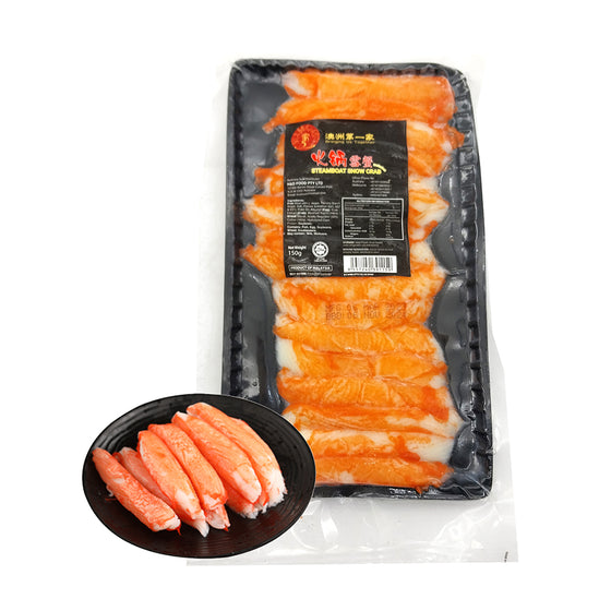 Steamboat Snow Crab - 150g