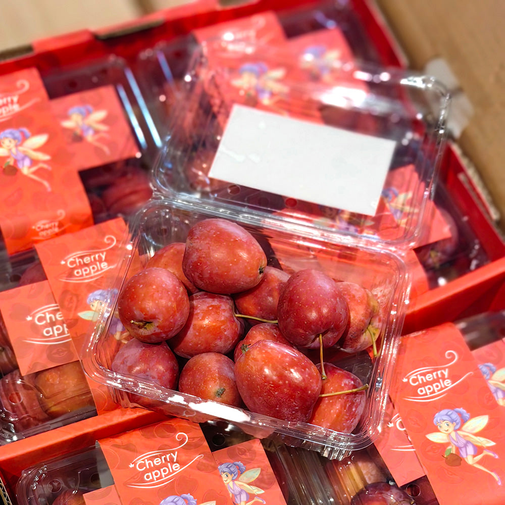 Cherry-Apples---1-Box,-500g-1