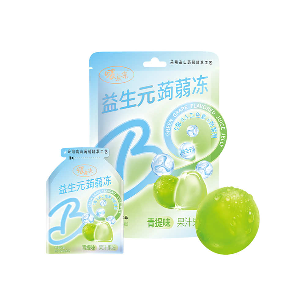 Qiaqia-Probiotic-Konjac-Jelly-Green-Grape-Flavor---120g-1